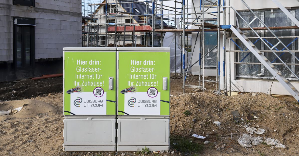 Triodos voorziet 60 miljoen verlies op leningen aan Duitse glasvezelbedrijven