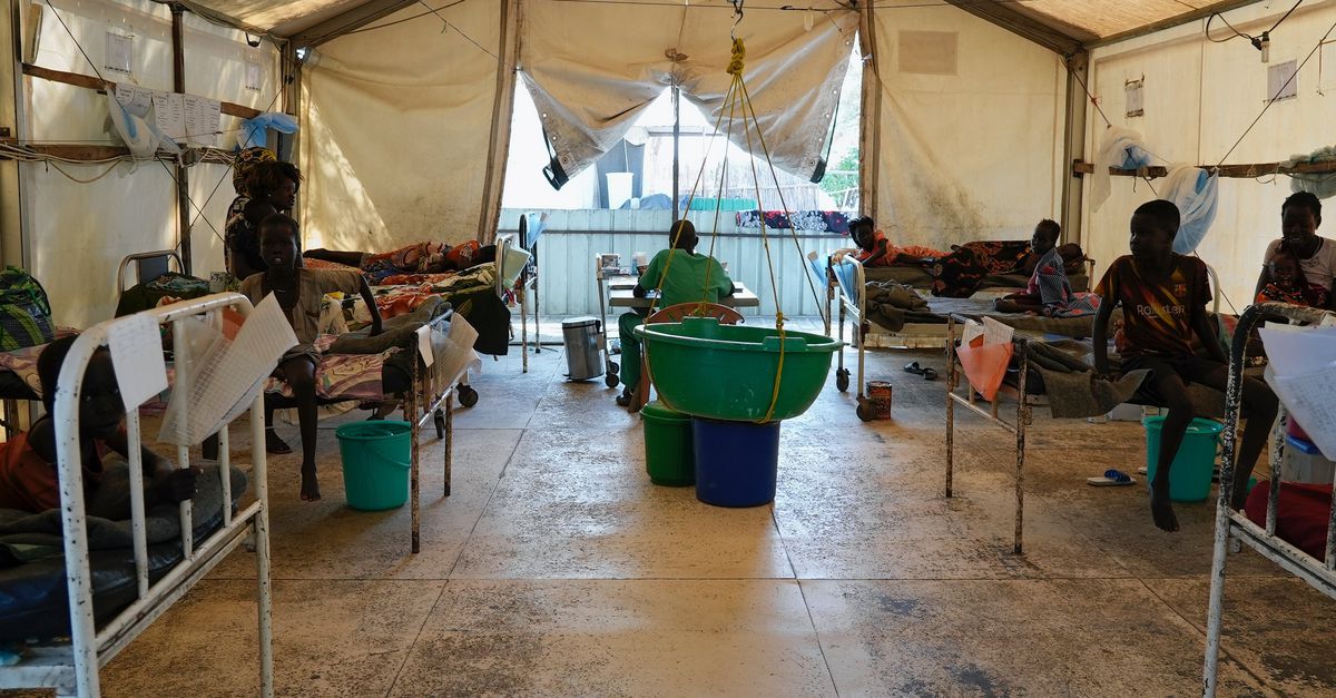 Ziekenhuis van Artsen zonder Grenzen in Zuid-Soedan aangevallen, ‘zeker zeven mensen gedood’