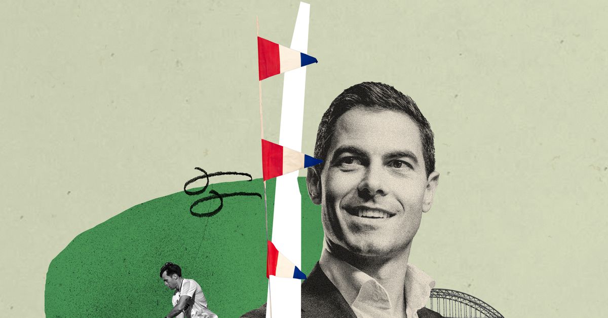 Professioneel, correct, attent: Rob Jetten haalt desnoods zelf een doekje over de wc’s