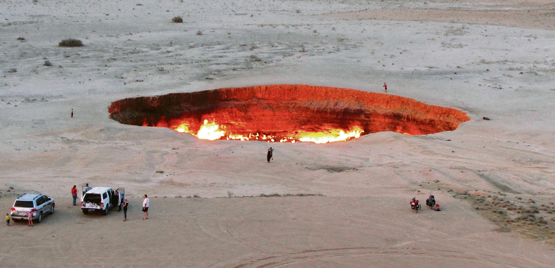 De Poort naar de Hel - NRC
