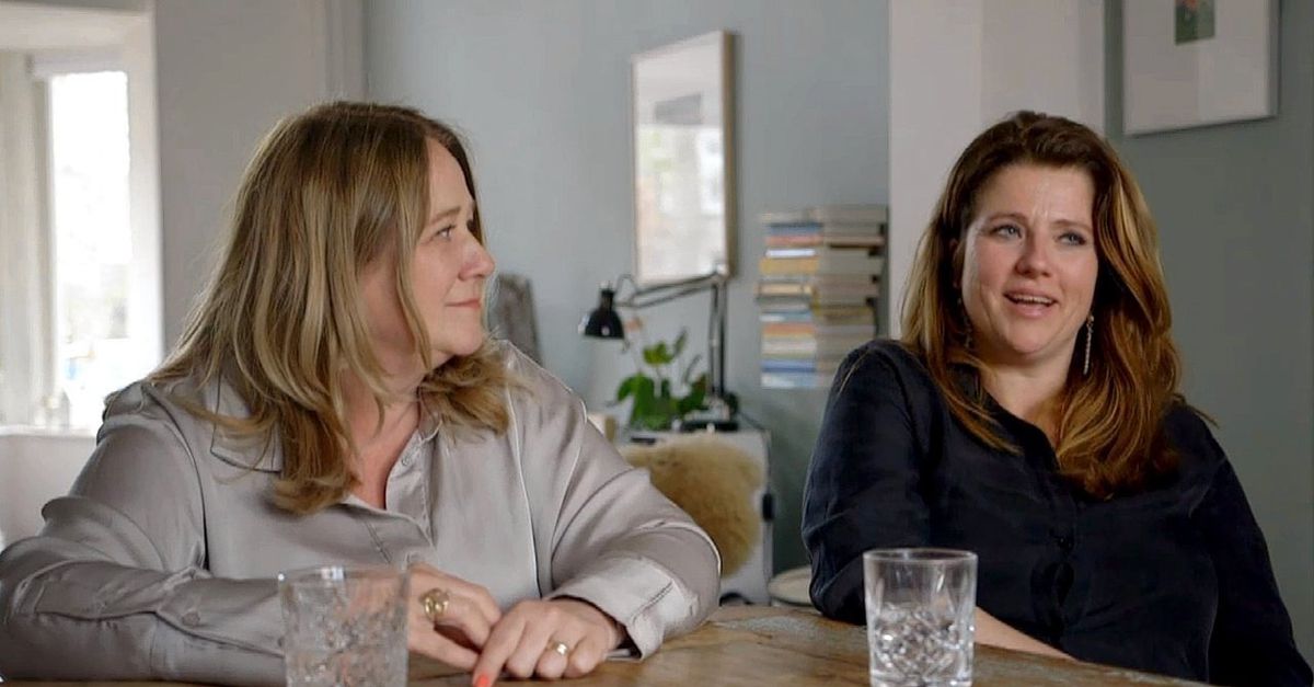 Tv-recensie | De vrouw die ervoor uitkwam haar zwangerschap vanwege