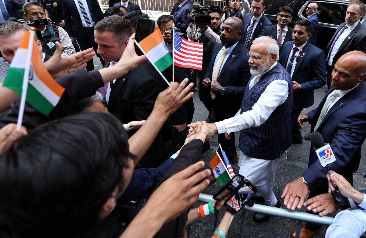 Gedeelde vijand maakt India en VS nog geen bondgenoten met dezelfde belangen 