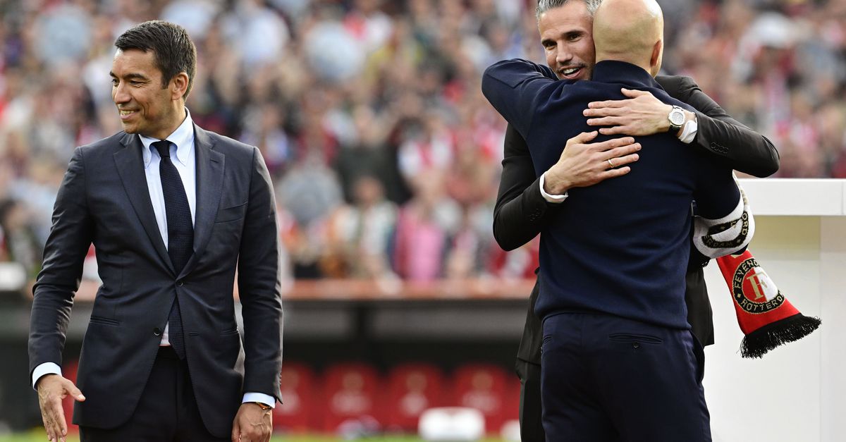 Met de terugkeer van Van Bronckhorst als coach kiest Feyenoord voor de veilige weg, al zal hij zijn club niet altijd herkennen