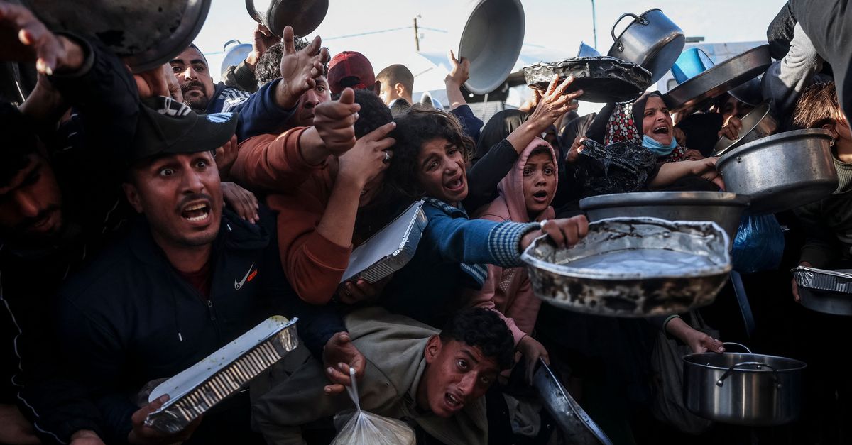 Hooggerechtshof Israël pauzeert verbod voor hulporganisaties in Gaza: ‘Heel klein lichtpuntje’