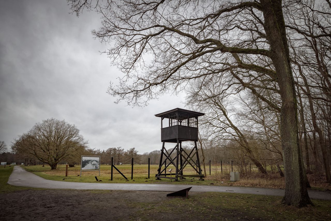 In Kamp Westerbork wordt op 4 mei de militaire taptoe niet meer geblazen 