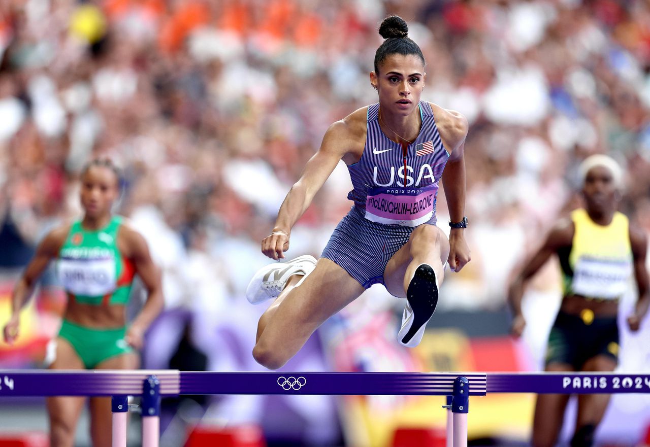 Sydney McLaughlin-Levrone: de atlete die lang verstrikt zat in angst en perfectionisme 