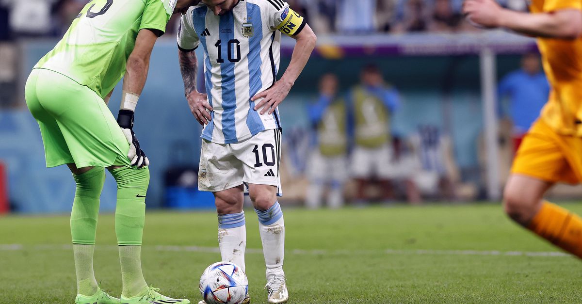 Hoe Andries Noppert bij Oranje opeens in de wereld van luxe, supersterren én penaltykunde belandde