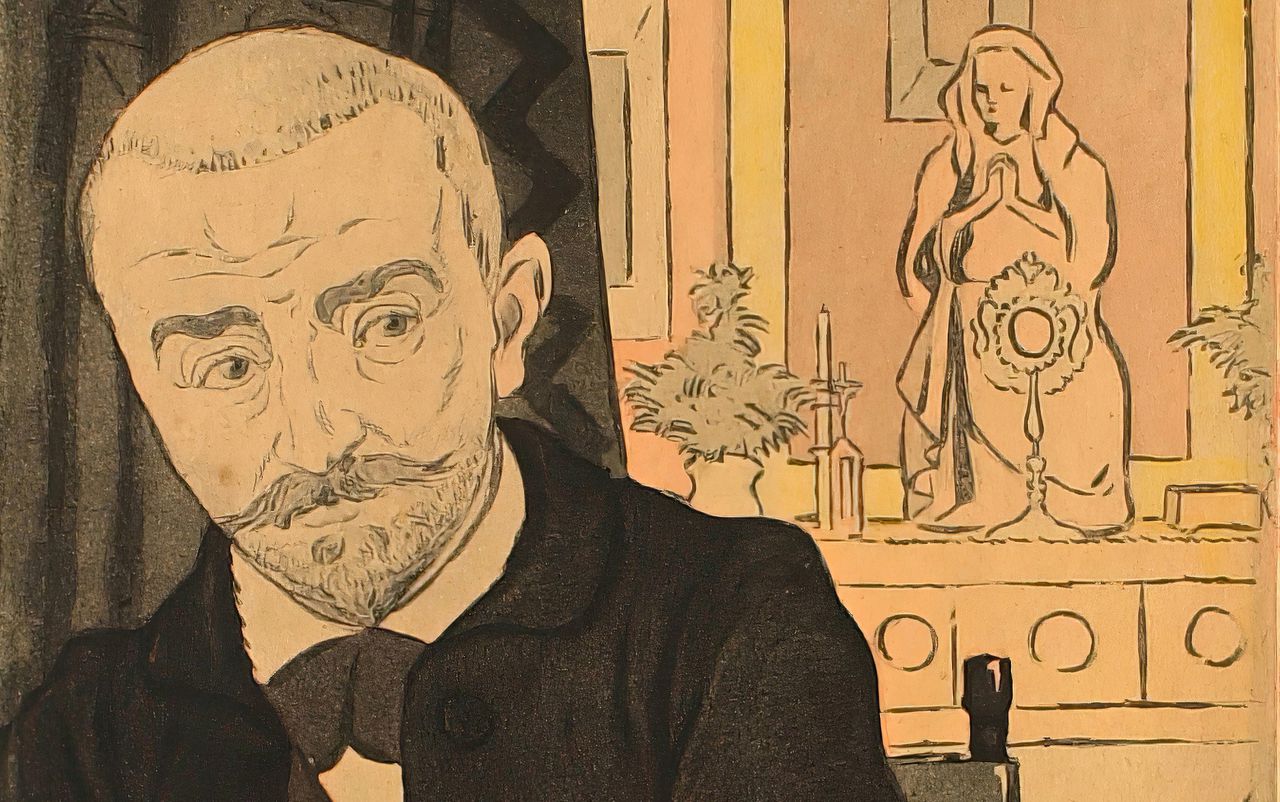De Franse schrijver vond Amsterdam ‘een droom’, en Nederland het ‘land
