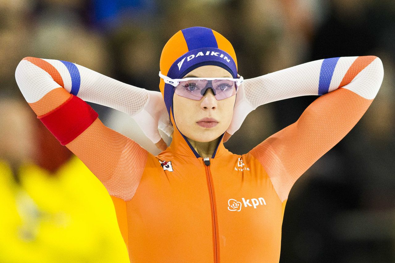 EK: Geen medailles Nederlandse sprintdames 