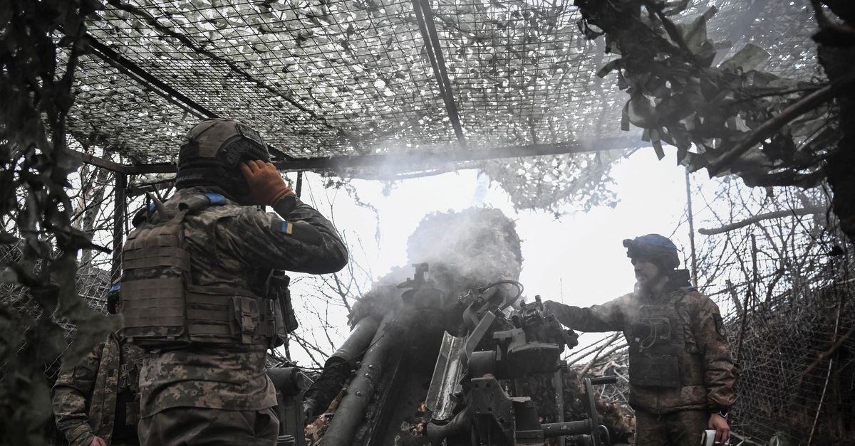 Von der Leyen: Oekraïne moet met Europese lening Europese wapens kopen