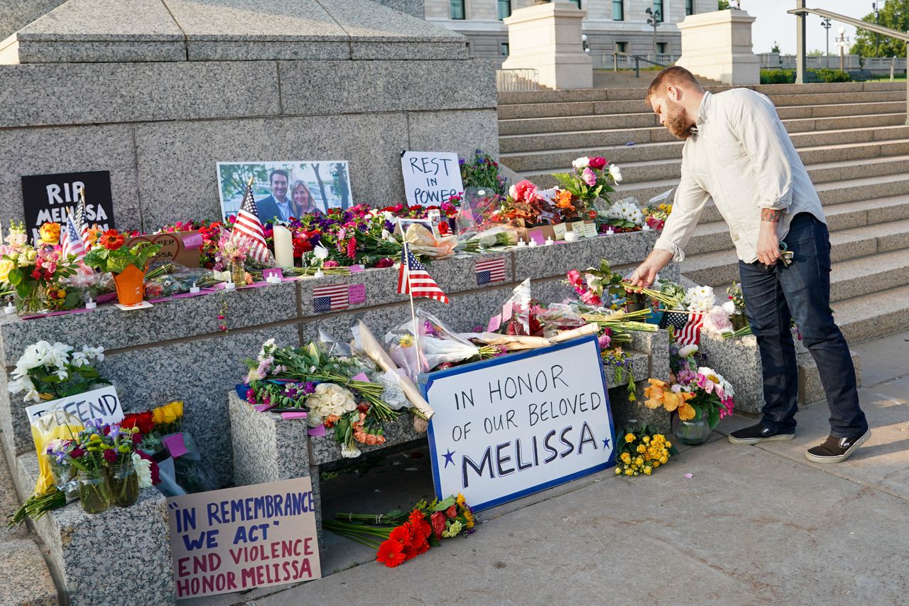 Suspect of fatal shooting on democratic politicians arrested Minnesota