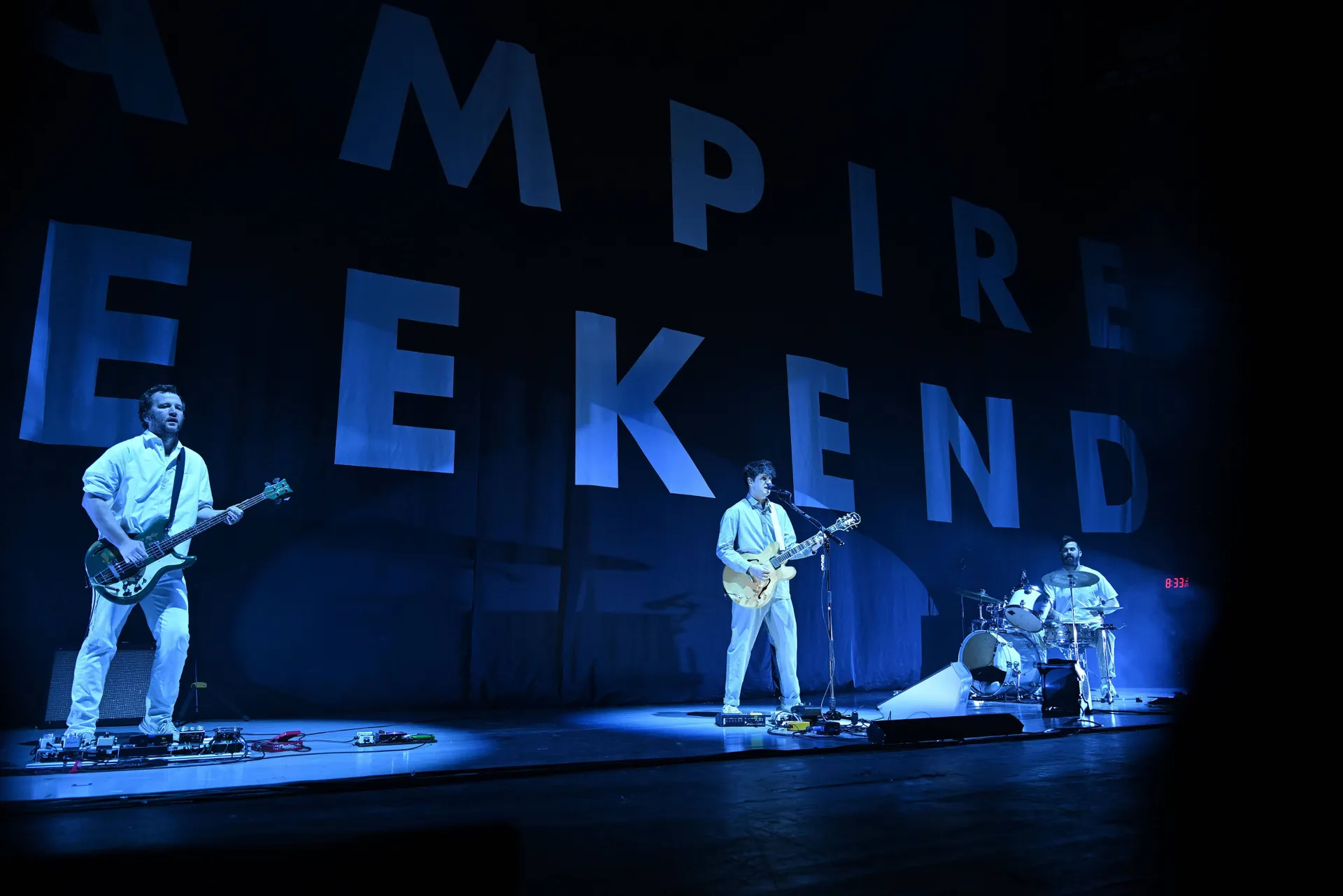 Nieuwe losheid maakt Vampire Weekend nóg beter - NRC