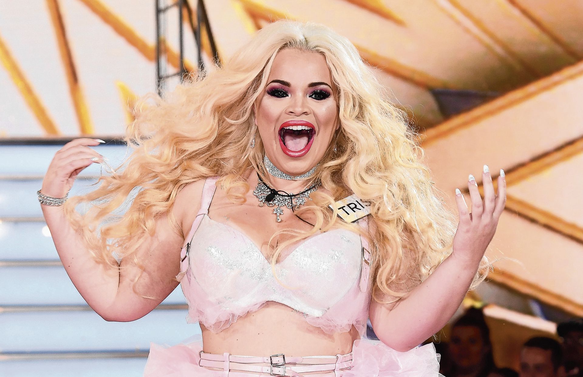 Trisha Paytas Vibrator