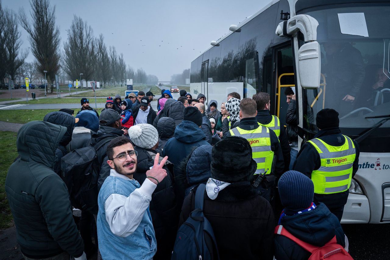 Vrij werken voor asielzoeker levert Nederland volgens nieuwe studie miljarden op - NRC