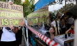 Fifteen euros per night ‘for the climate’. Greece wants more sustainable tourism