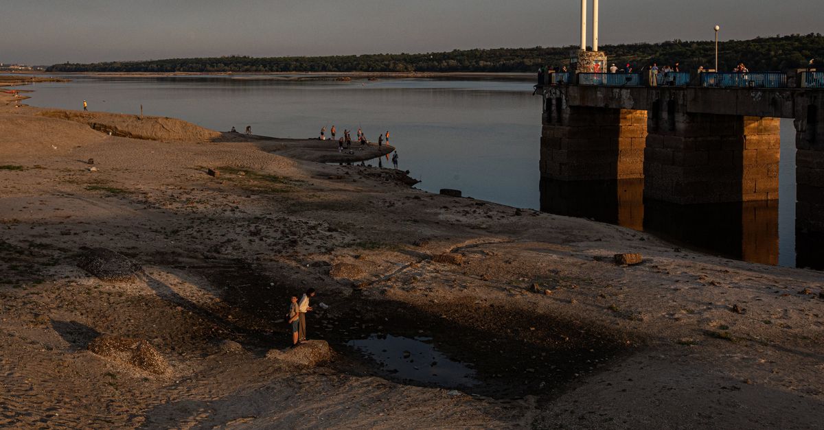 ‘Met de internationale bescherming van water in tijden van oorlog gaat het best goed’