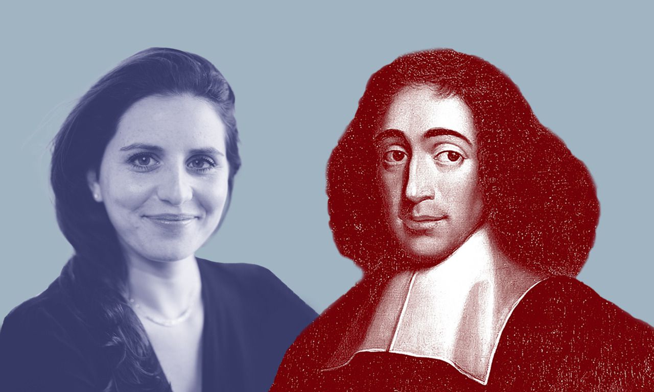 Spinoza: ‘Hoe helderder u uzelf en uw emoties begrijpt, hoe meer u gaat