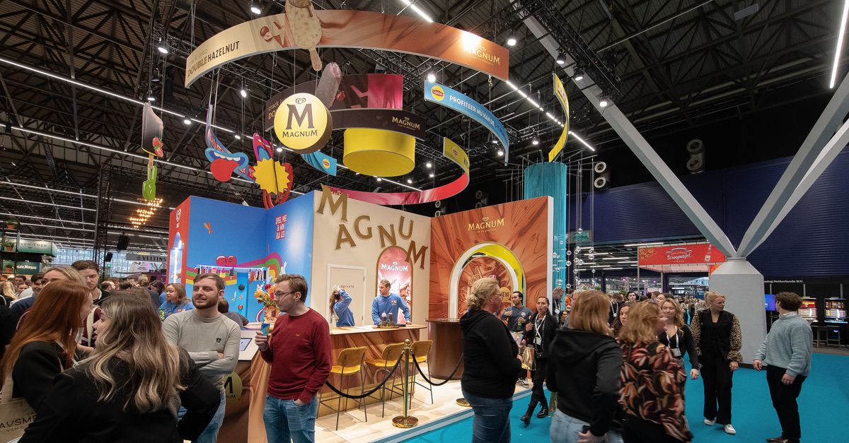 Waarom zakt het aandeel Magnum door het ijs?