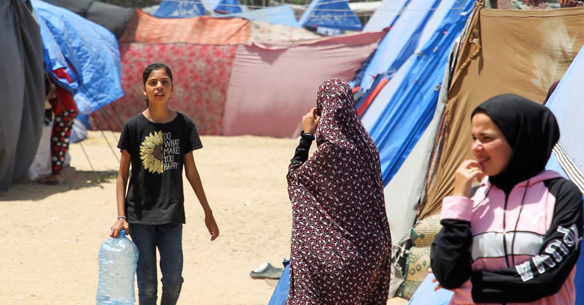 Leger Israël roept op tot evacuatie van inwoners Rafah, mogelijk begin ...