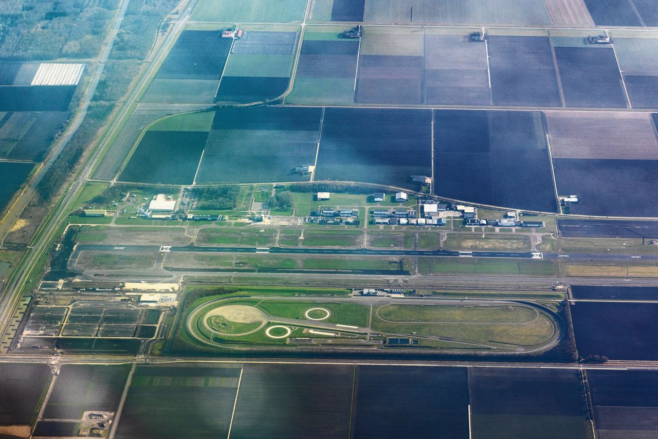 De moeizame  weg naar opening van Lelystad Airport 