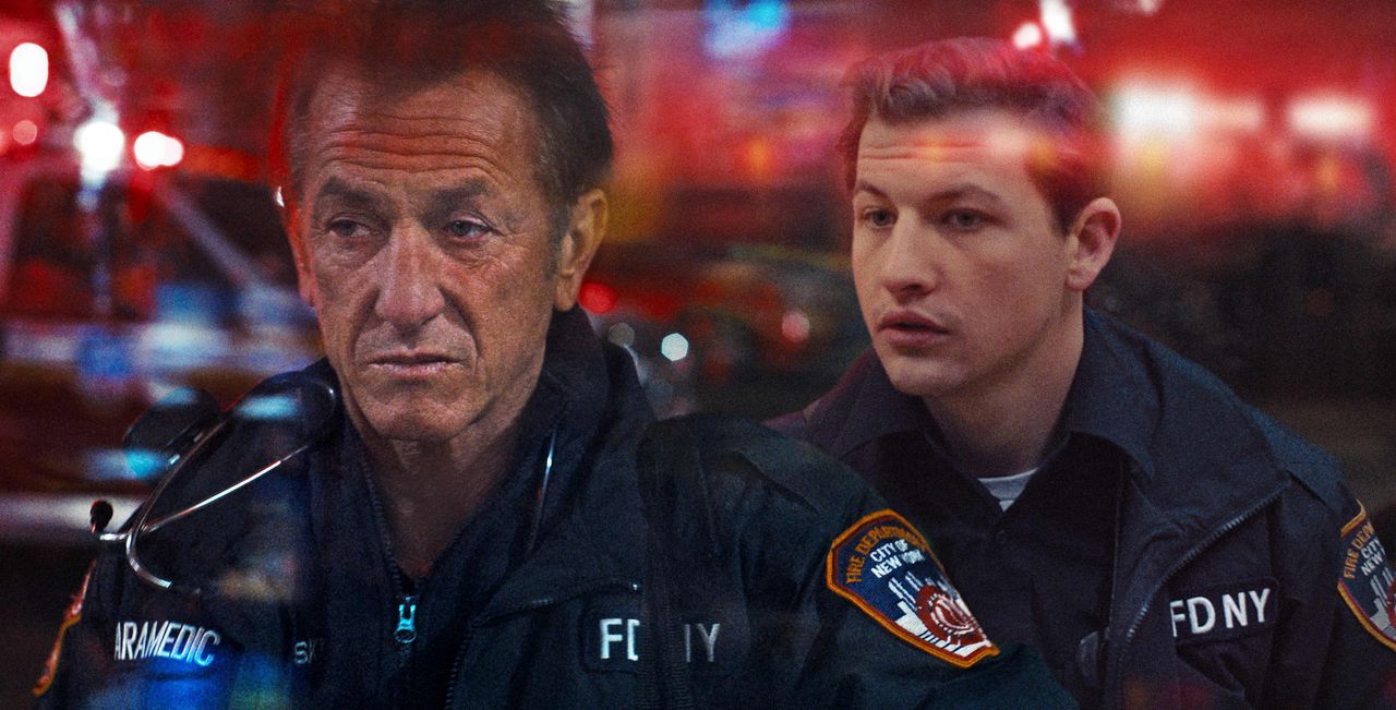 Sean Penn ‘Alcohol was vloeibaar zelfvertrouwen voor mij’ NRC