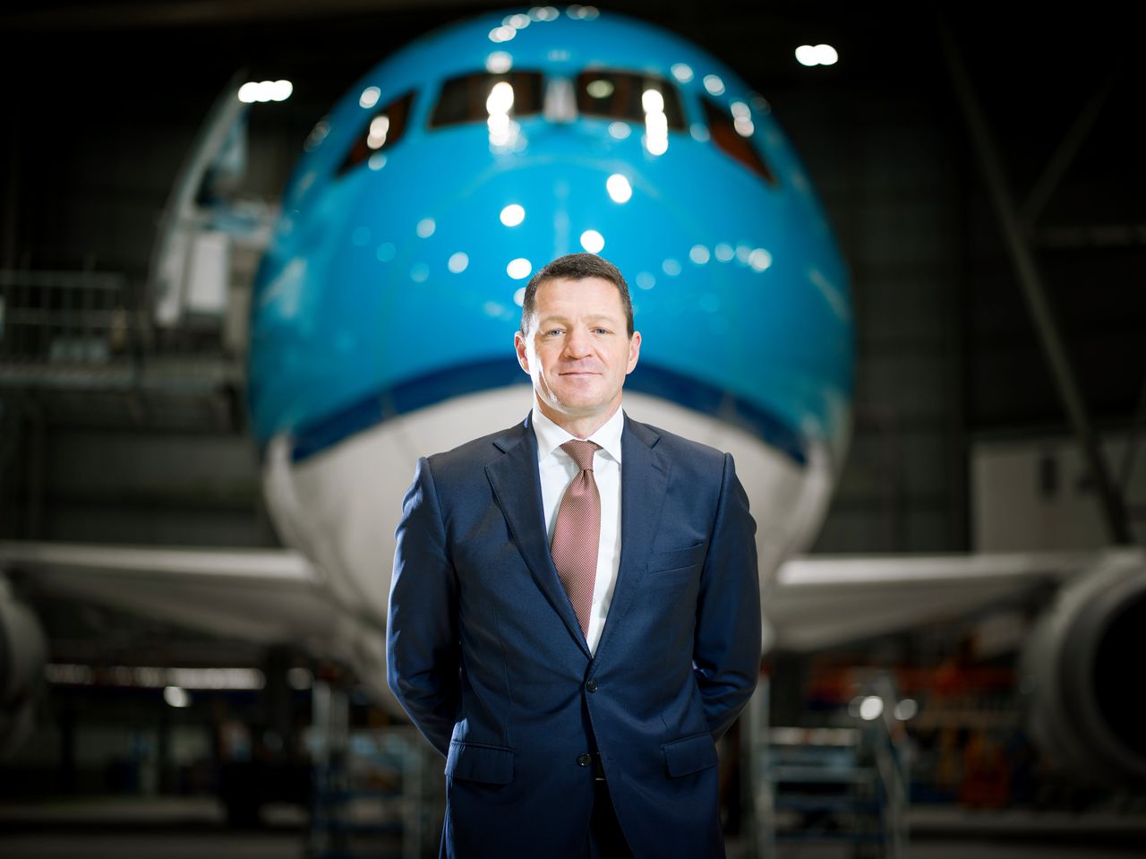 Pieter Elbers vertrekt volgend jaar als topman van KLM 