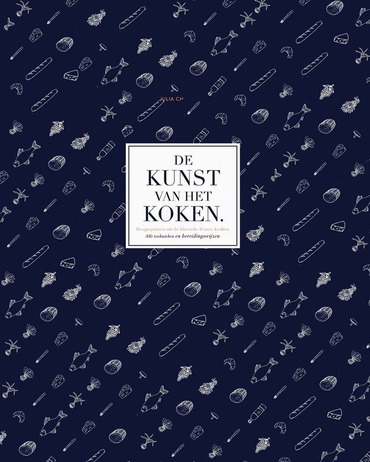 De Kunst van het Koken NRC