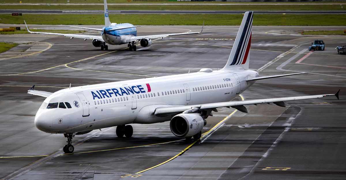Air France-KLM boekt recordwinst in 2025; Air France doet het nu beter dan KLM