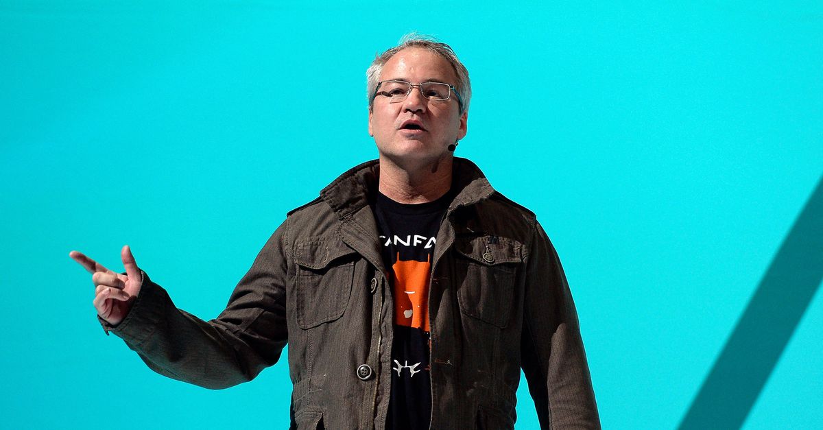 Gamemaker Vince Zampella pionierde met ‘Call of Duty’ de filmische schietgame