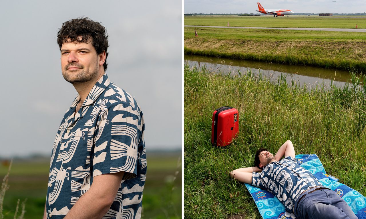‘Grab the plane to go on holiday … that is not an individual choice’