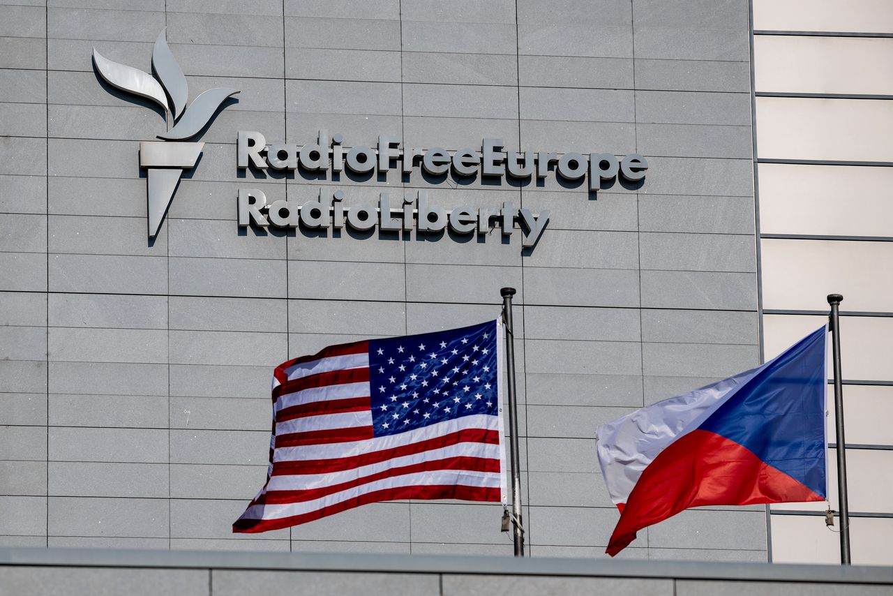The Netherlands is donating 3 million euros to Radio Free Europe