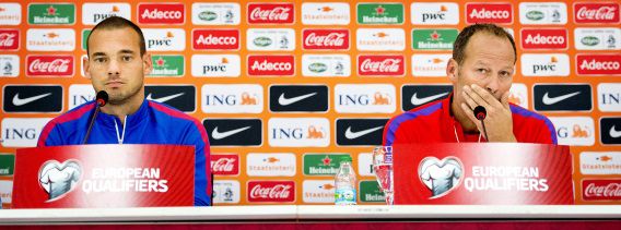 In Konya Wacht De Hel Het Nederlands Elftal In Turkije Nrc