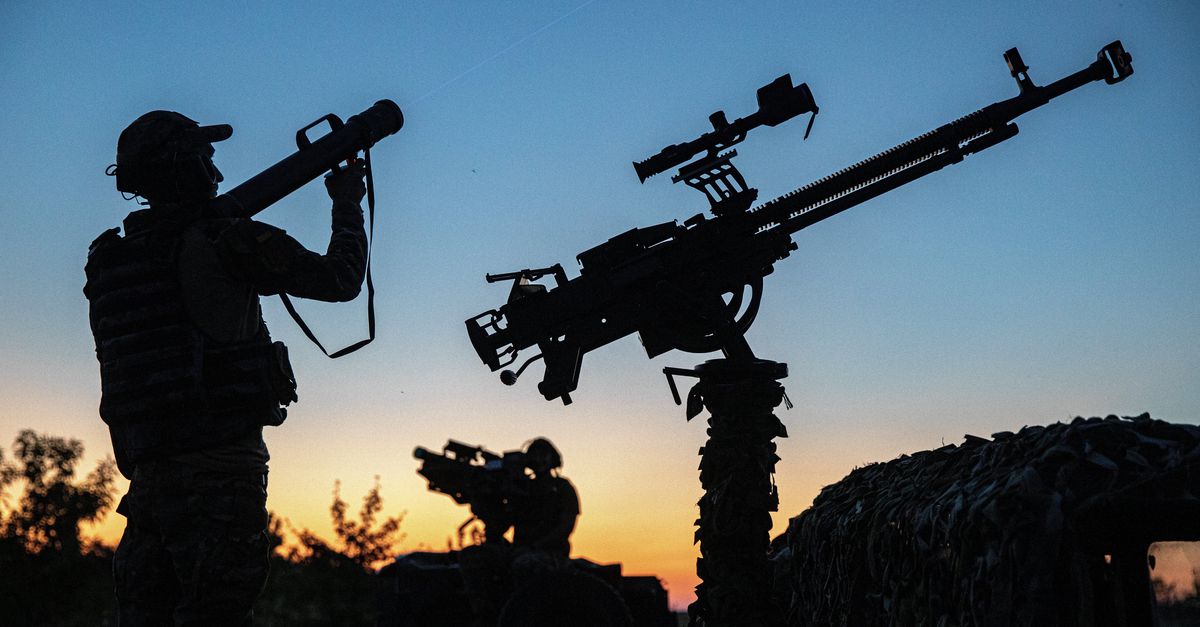 vista |  È sorprendente che non ci siano zone interdette al volo sull’Ucraina