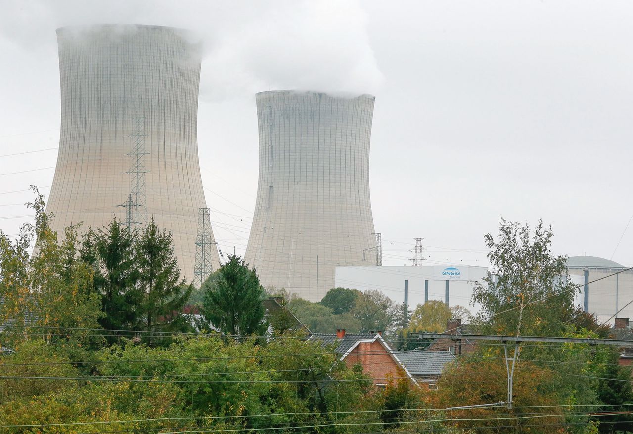 Opnieuw problemen bij Belgische kerncentrales Doel en Tihange 
