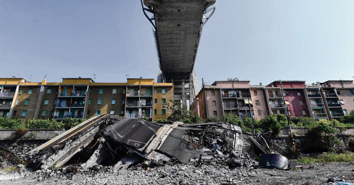 Dopo il disastro di Genova, l’Italia ha finalmente iniziato a ispezionare i suoi ponti