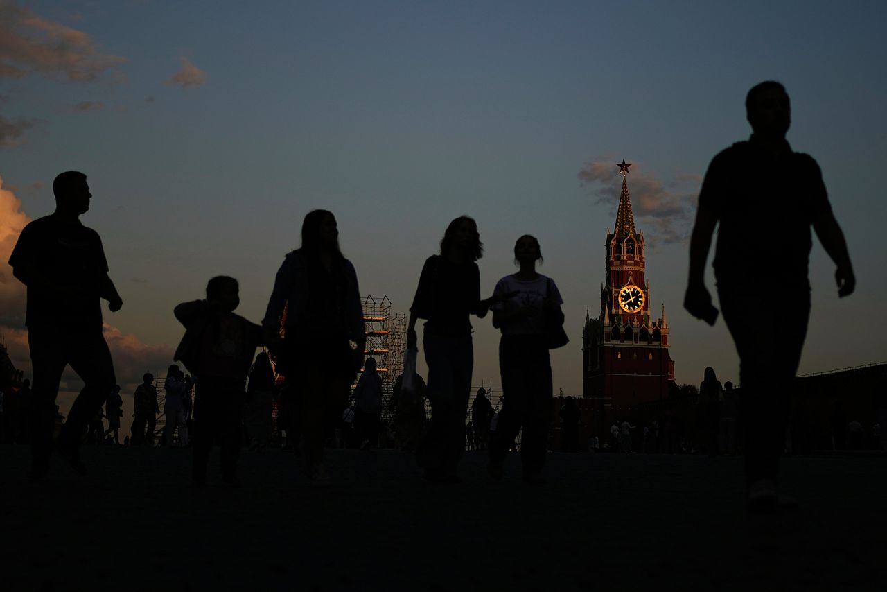 WhatsApp en Telegram stevenen af op een verbod in Rusland