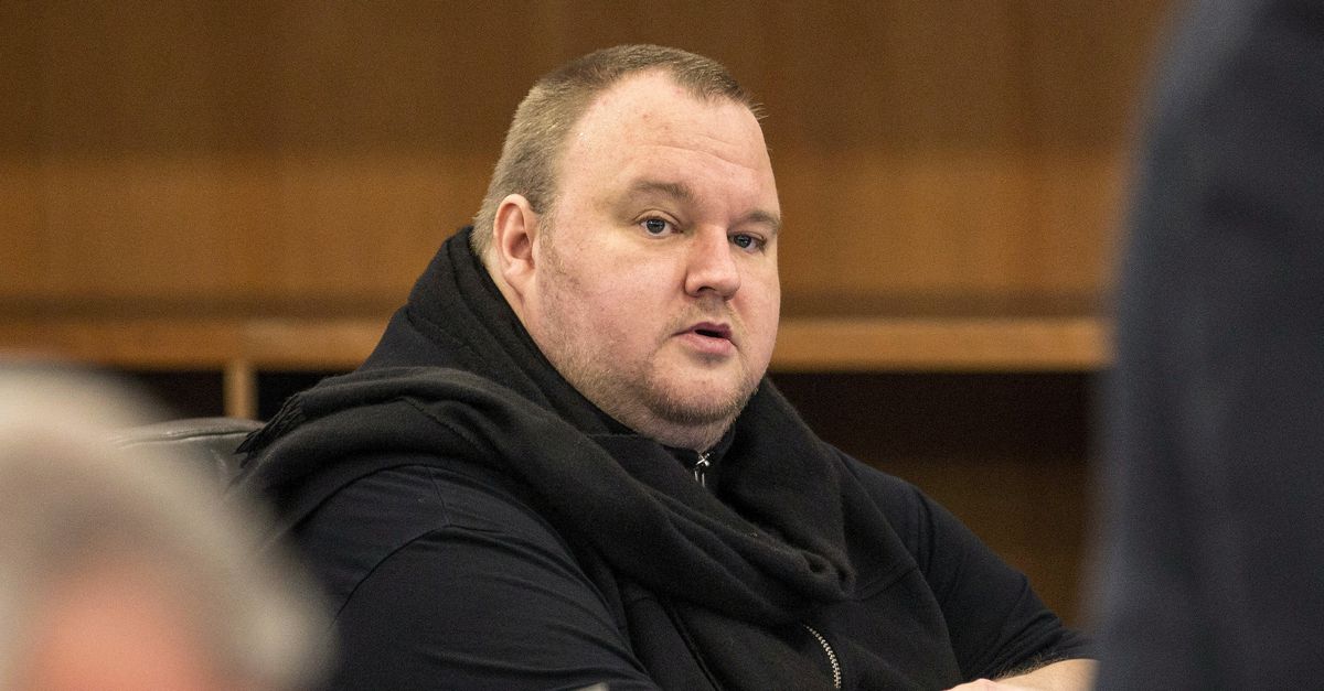 New Zealand to extradite MegaUpload founder Kim Dotcom to US