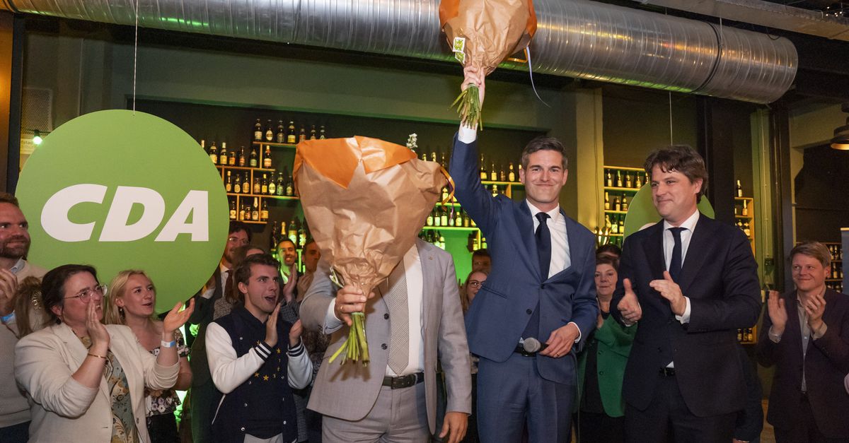 ‘Kandidaat-ministers van het CDA bekend’