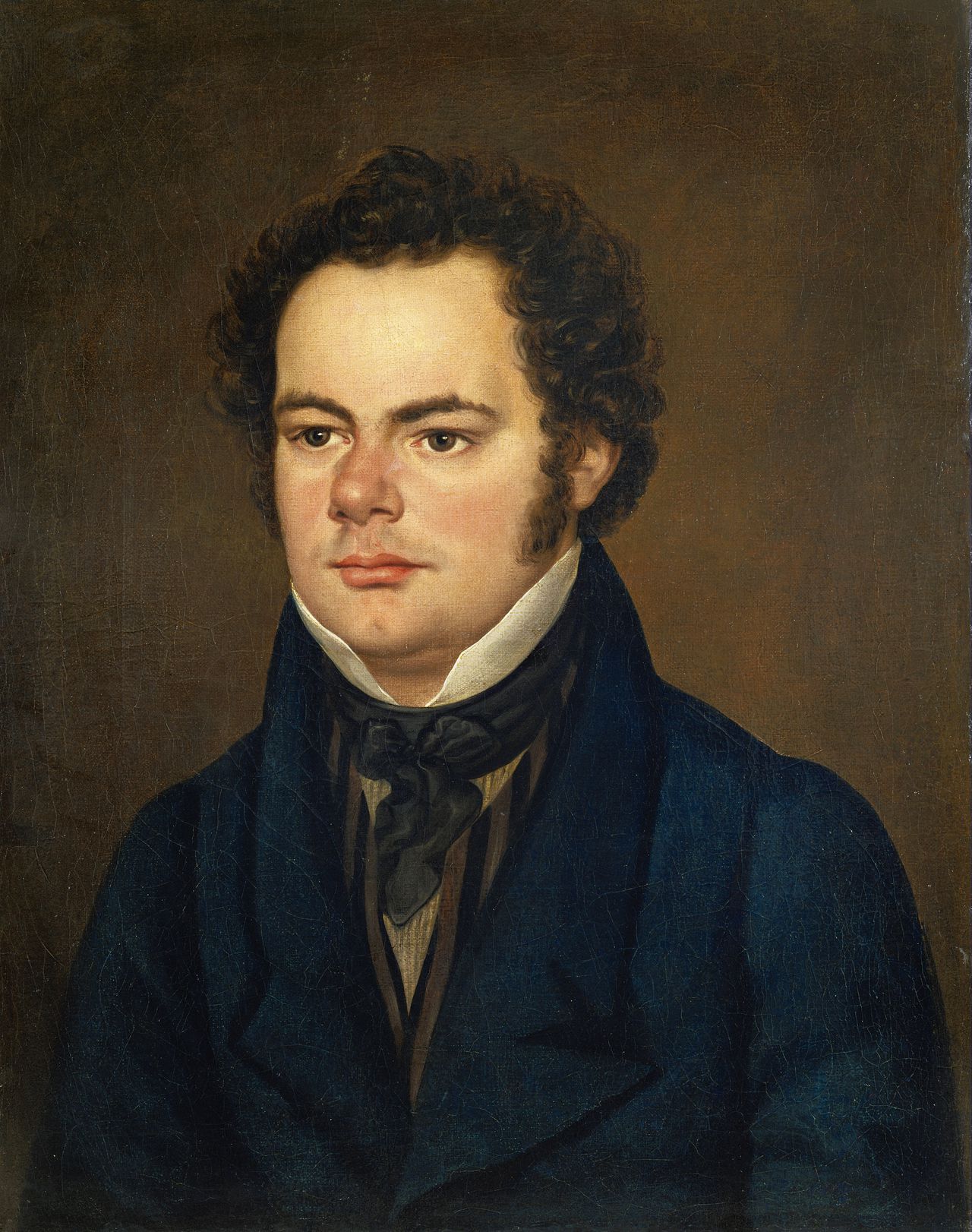 De mythe ontrafeld: Schubert was een klein, zwetend, nogal saai mannetje 