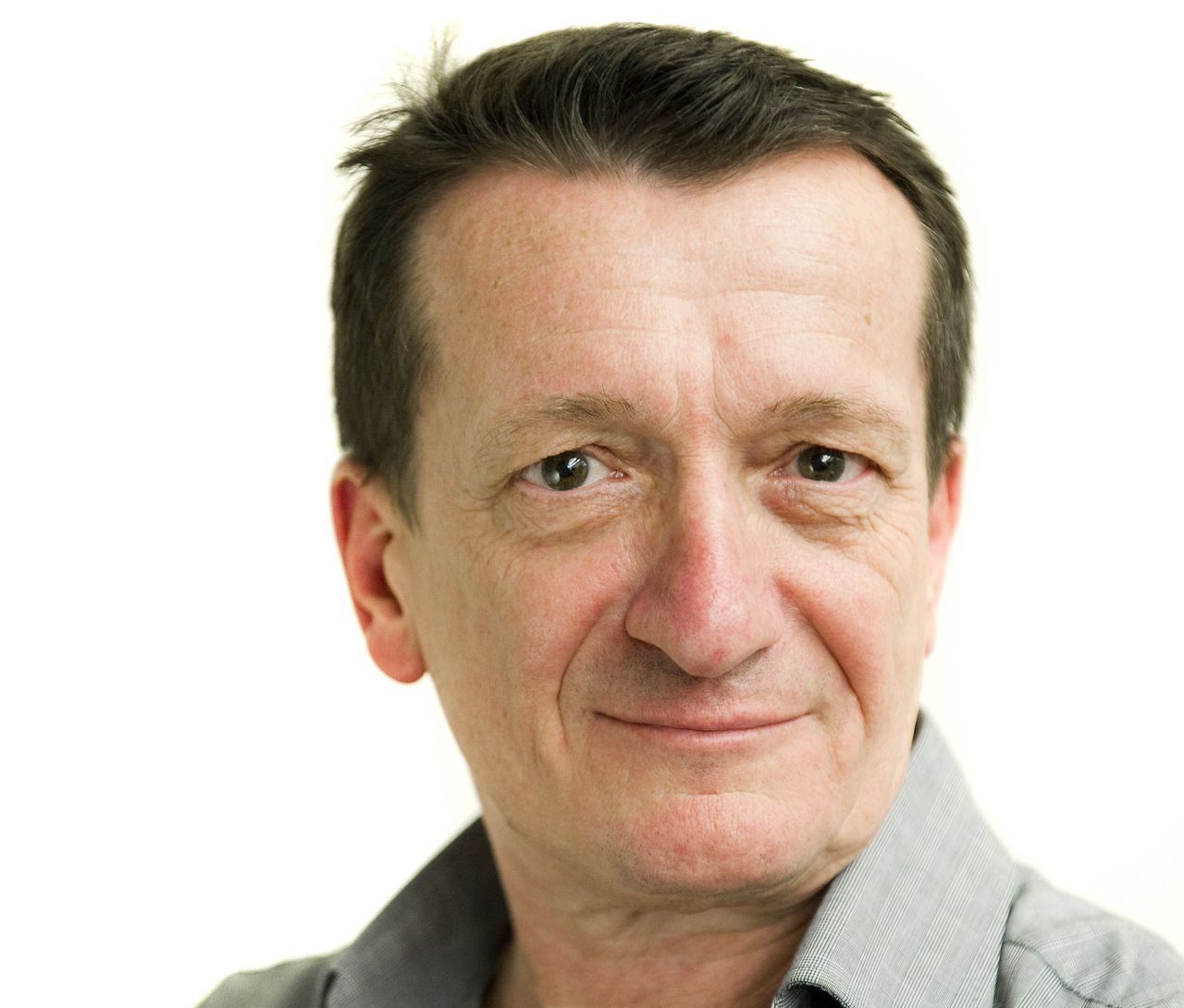 Ted van Lieshout op shortlist Hans Christian Andersenprijs