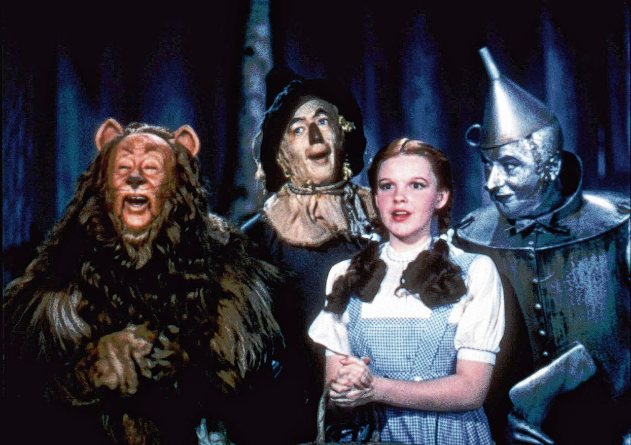 ‘The Wizard of Oz’ was een van de films die 1939 tot het vaak geroemde ‘beste jaar’ van Hollywood maakten.