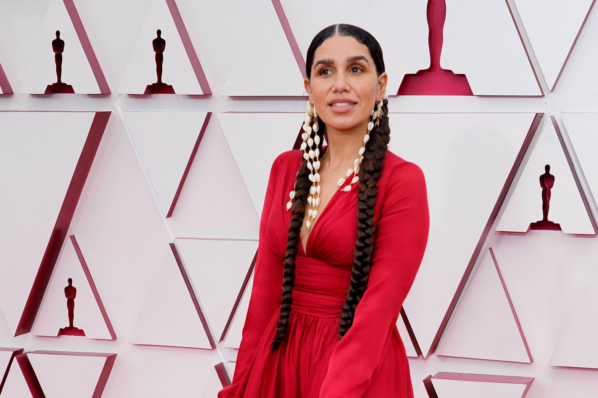 Voor haar sociaal bevlogen films krijgt Garrett Bradley de Eye Art