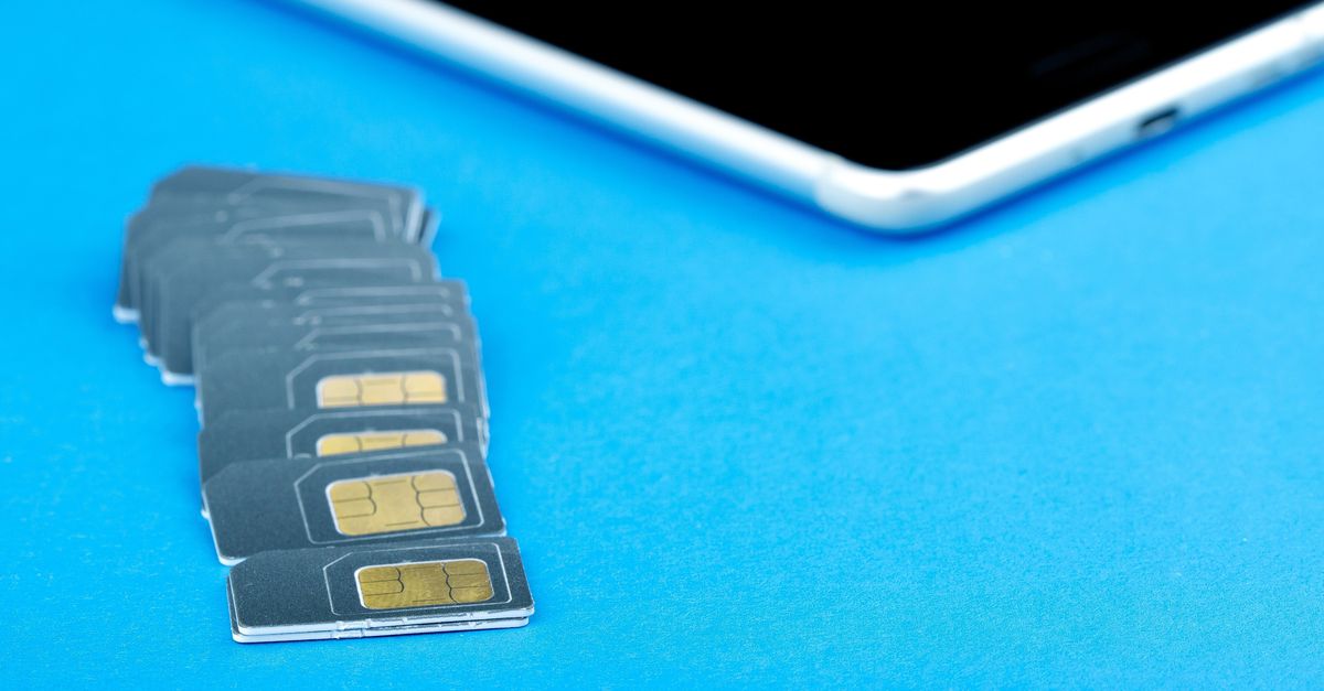 Politie arresteert drie nieuwe verdachten van simswaps via @nrc.