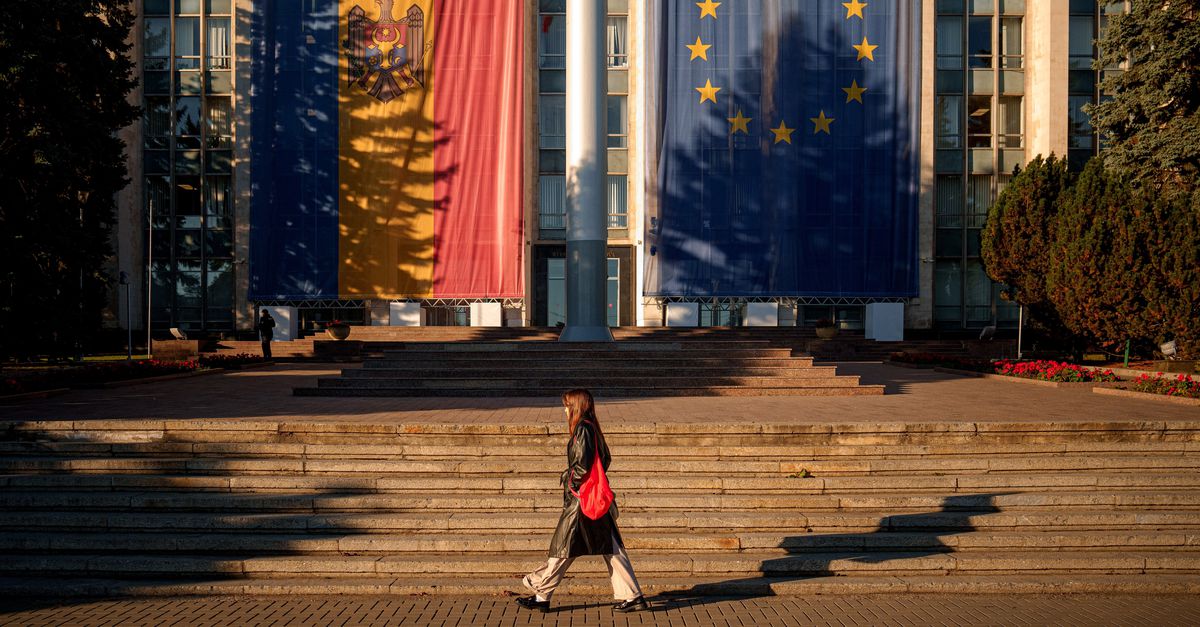 Poetin heeft het nakijken: Moldavië is behouden voor Europa