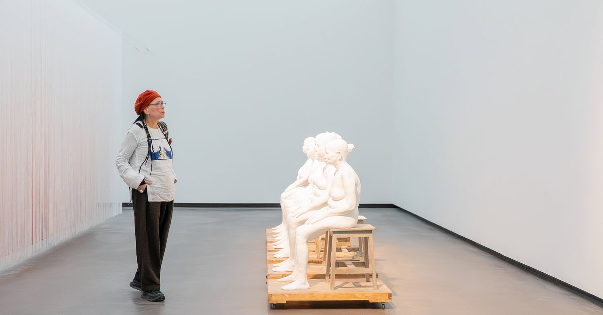 Tentoonstelling ‘Naakt dat raakt!’ is urgent, maar er ontbreekt context en verdieping