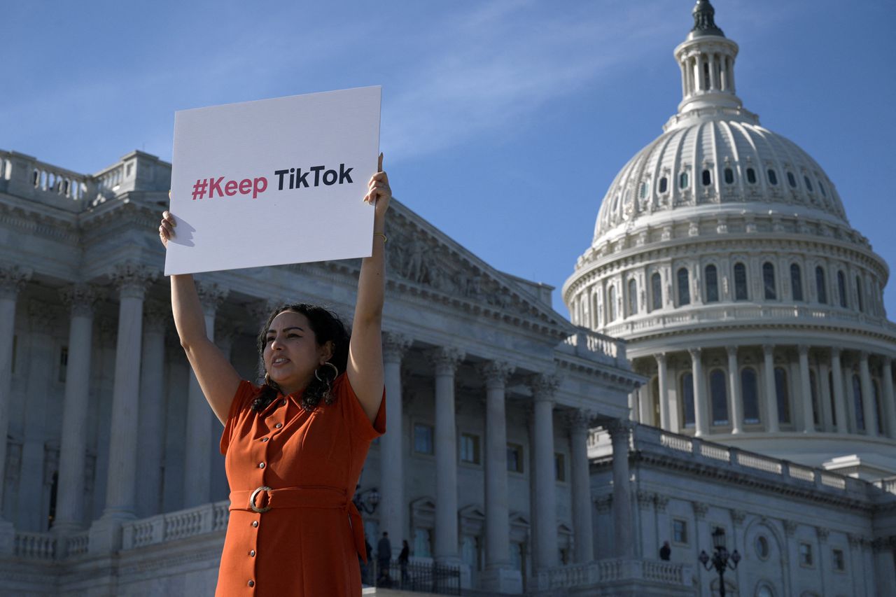 Huis van Afgevaardigden wil dat TikTok in Amerikaanse handen komt – of sluit 