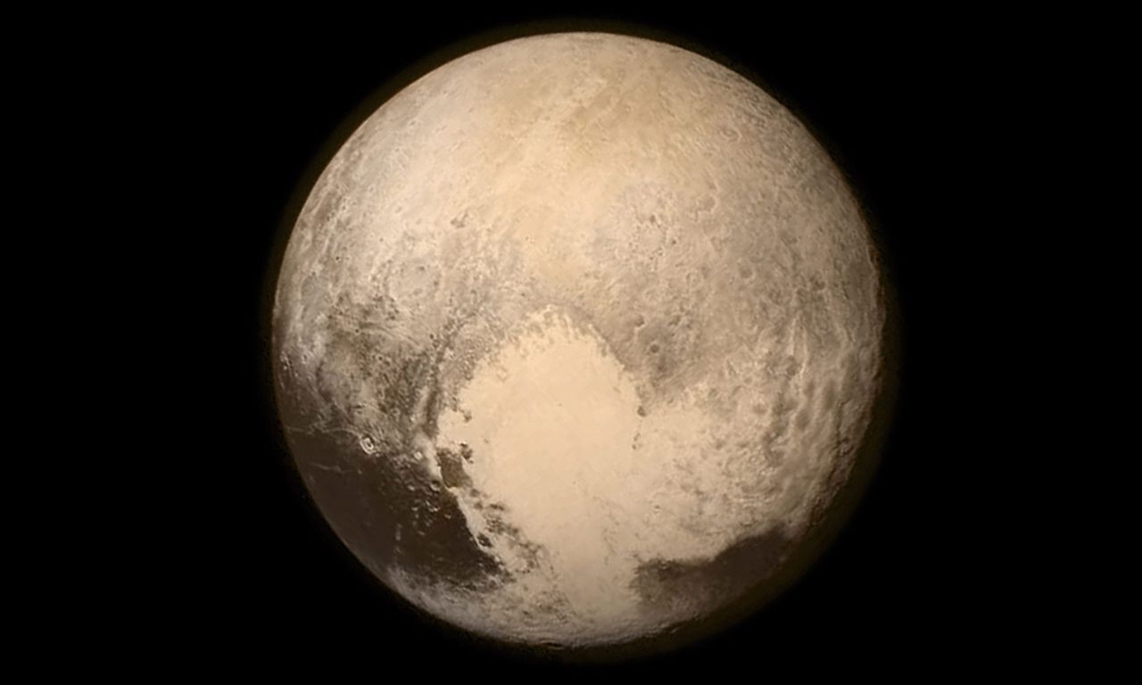 Waarom we het nooit eens worden over Pluto 