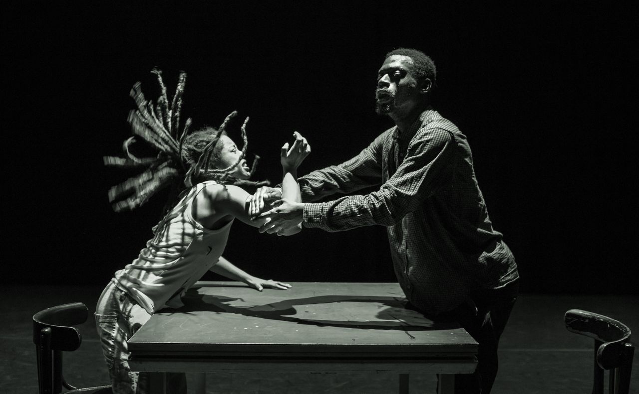 Brit Kwame Asafo-Adjei wint ‘grootste dansprijs ter wereld’ in Rotterdam 