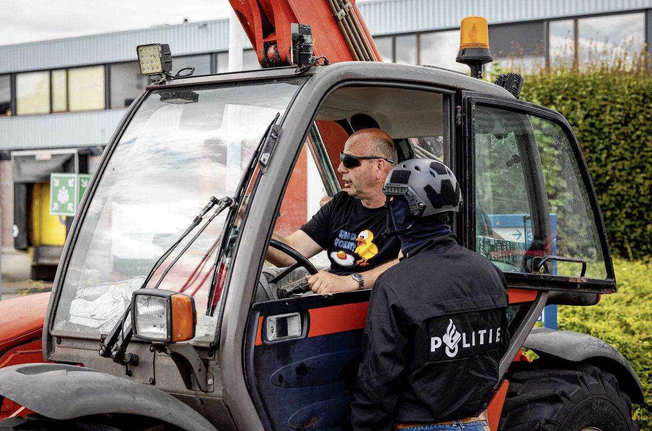 Uitkoopregeling  voor boeren loopt opnieuw  uit op mislukking 