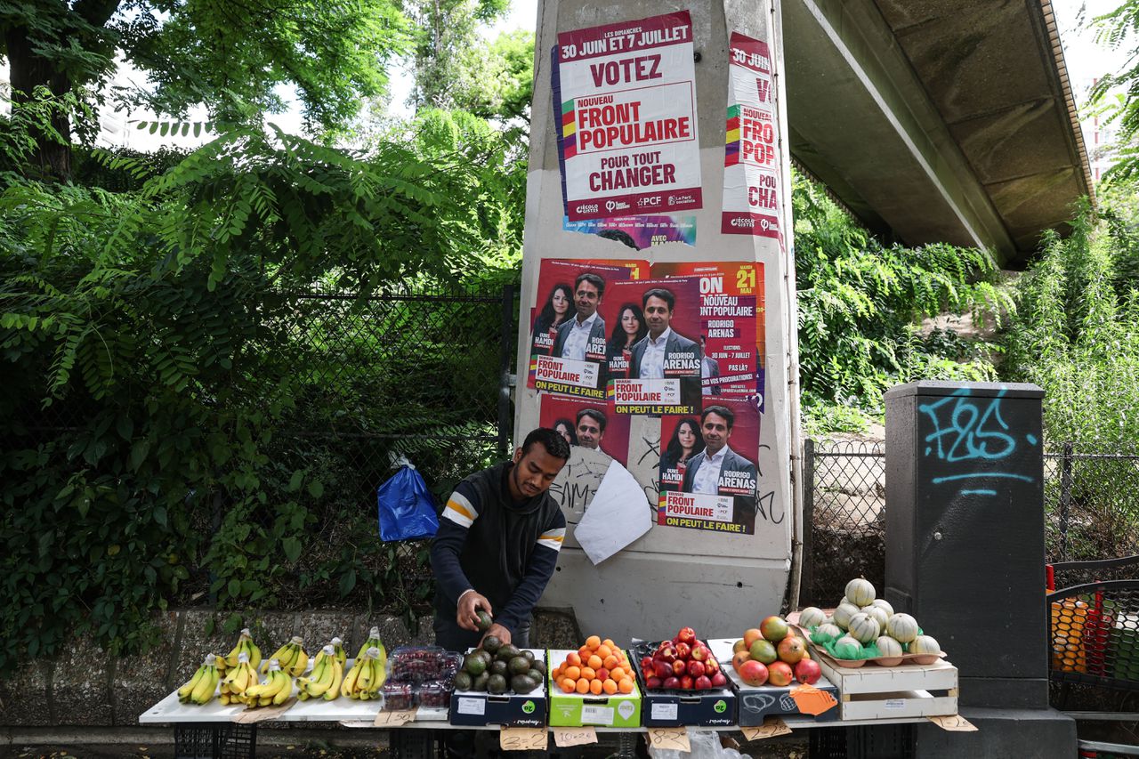 Houdt het Republikeinse front in Frankrijk nog stand? 